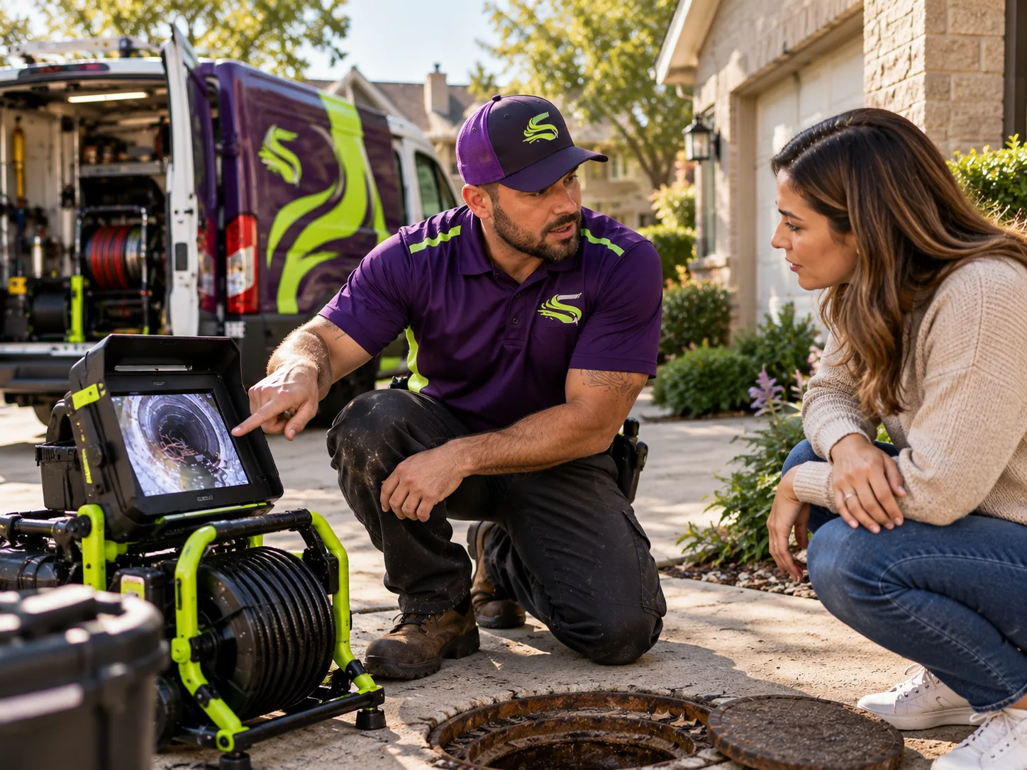 Drain Cleaning Washburn, WI FAQs